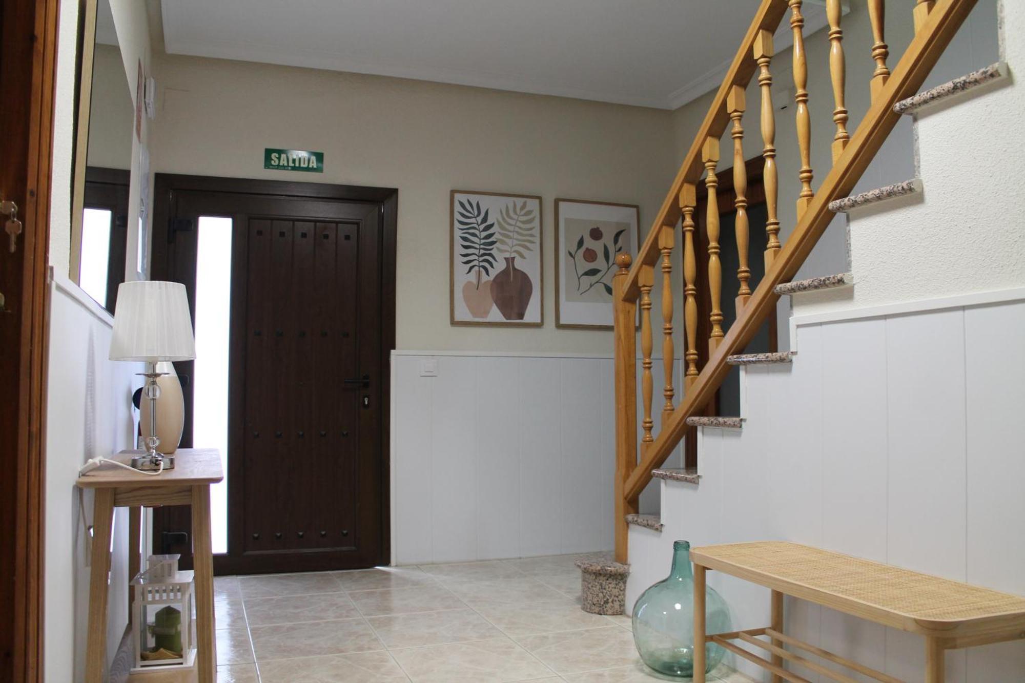 Casa Rural Fuente Vieja Malpartida De Plasencia Exteriör bild
