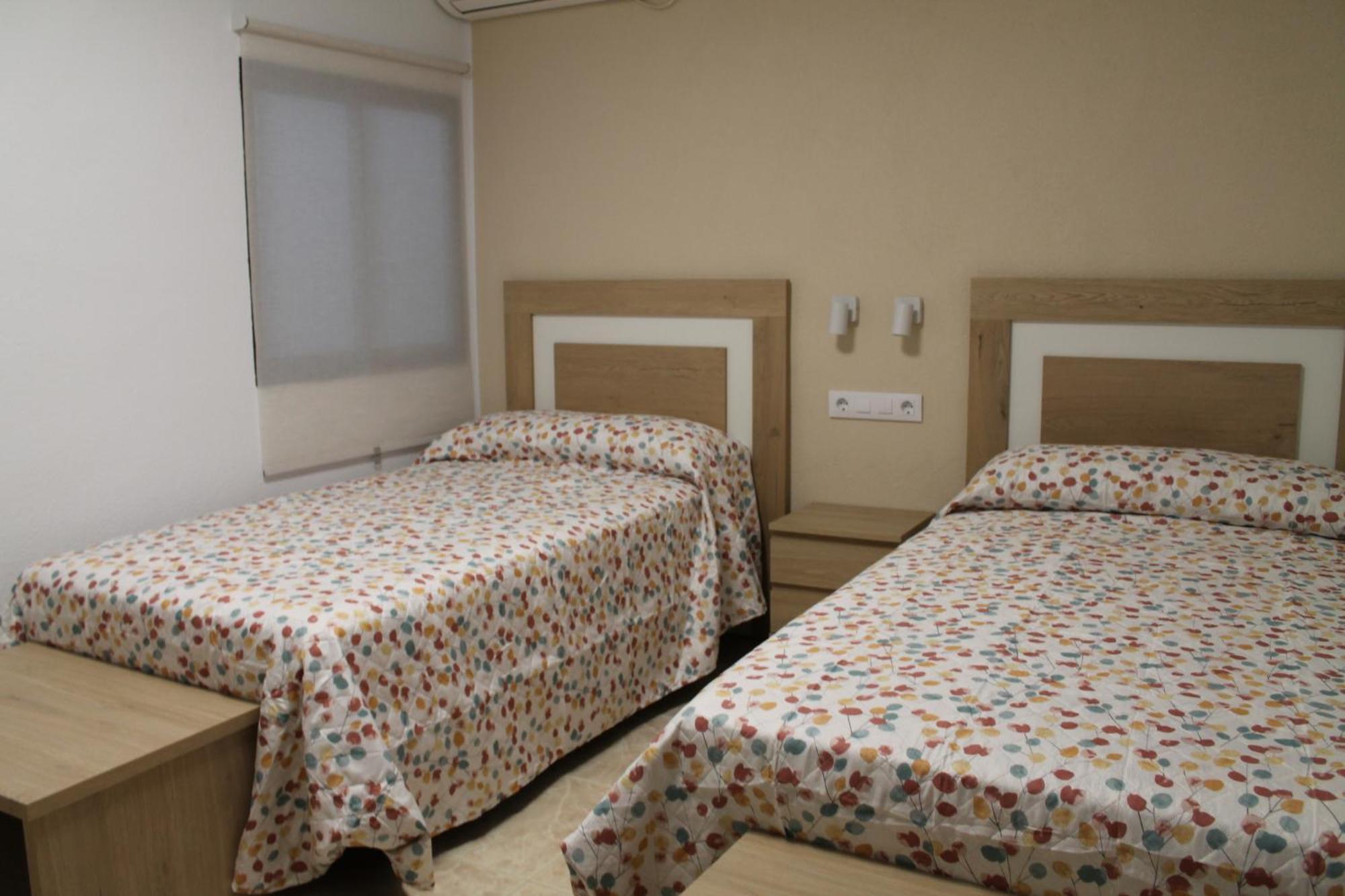 Casa Rural Fuente Vieja Malpartida De Plasencia Exteriör bild