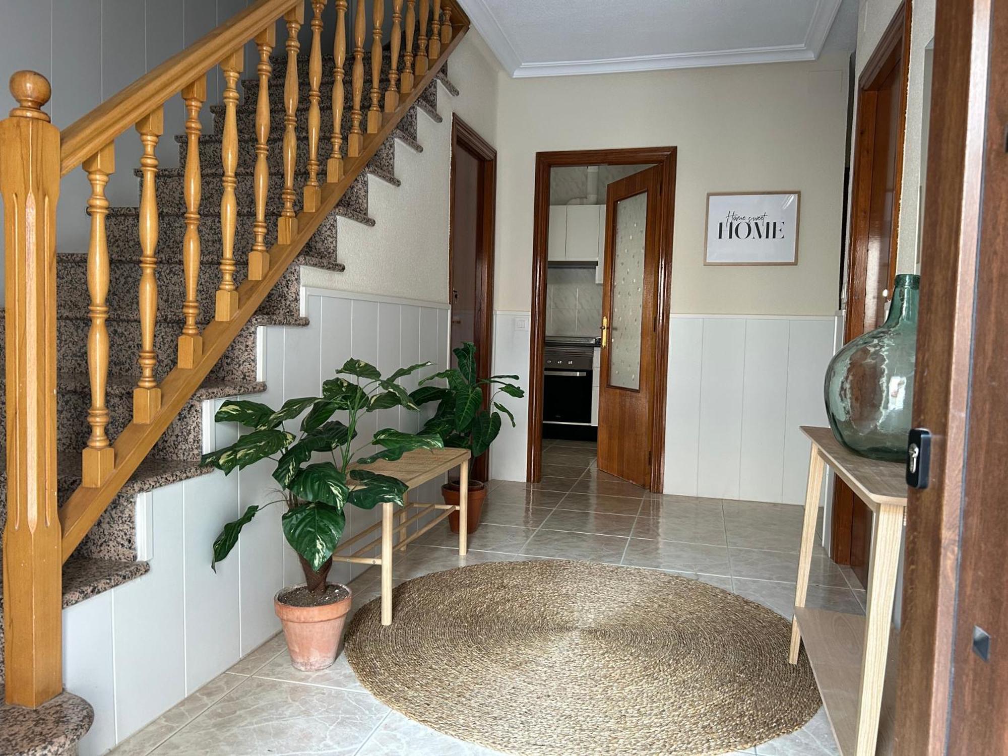 Casa Rural Fuente Vieja Malpartida De Plasencia Exteriör bild
